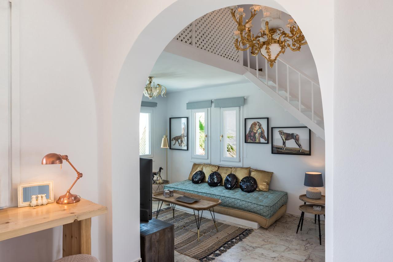 Summer Lovers Villa Akrotiri  Exterior photo