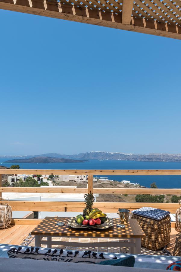 Summer Lovers Villa Akrotiri  Exterior photo