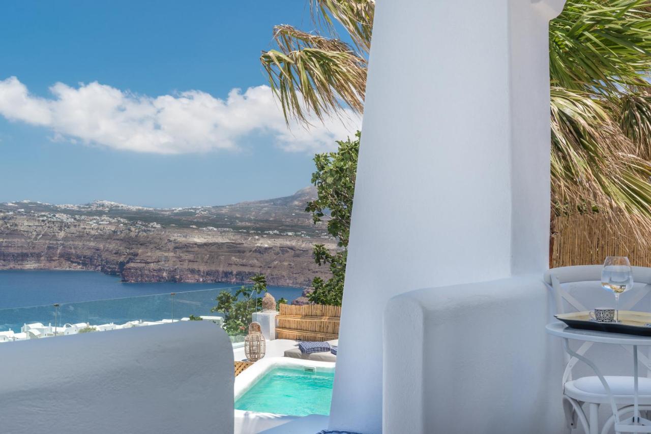 Summer Lovers Villa Akrotiri  Exterior photo